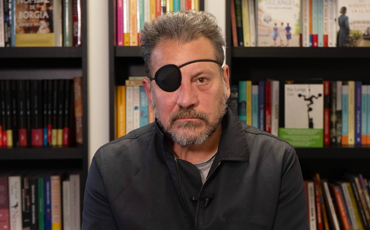Ray Loriga (foto: Librotea)