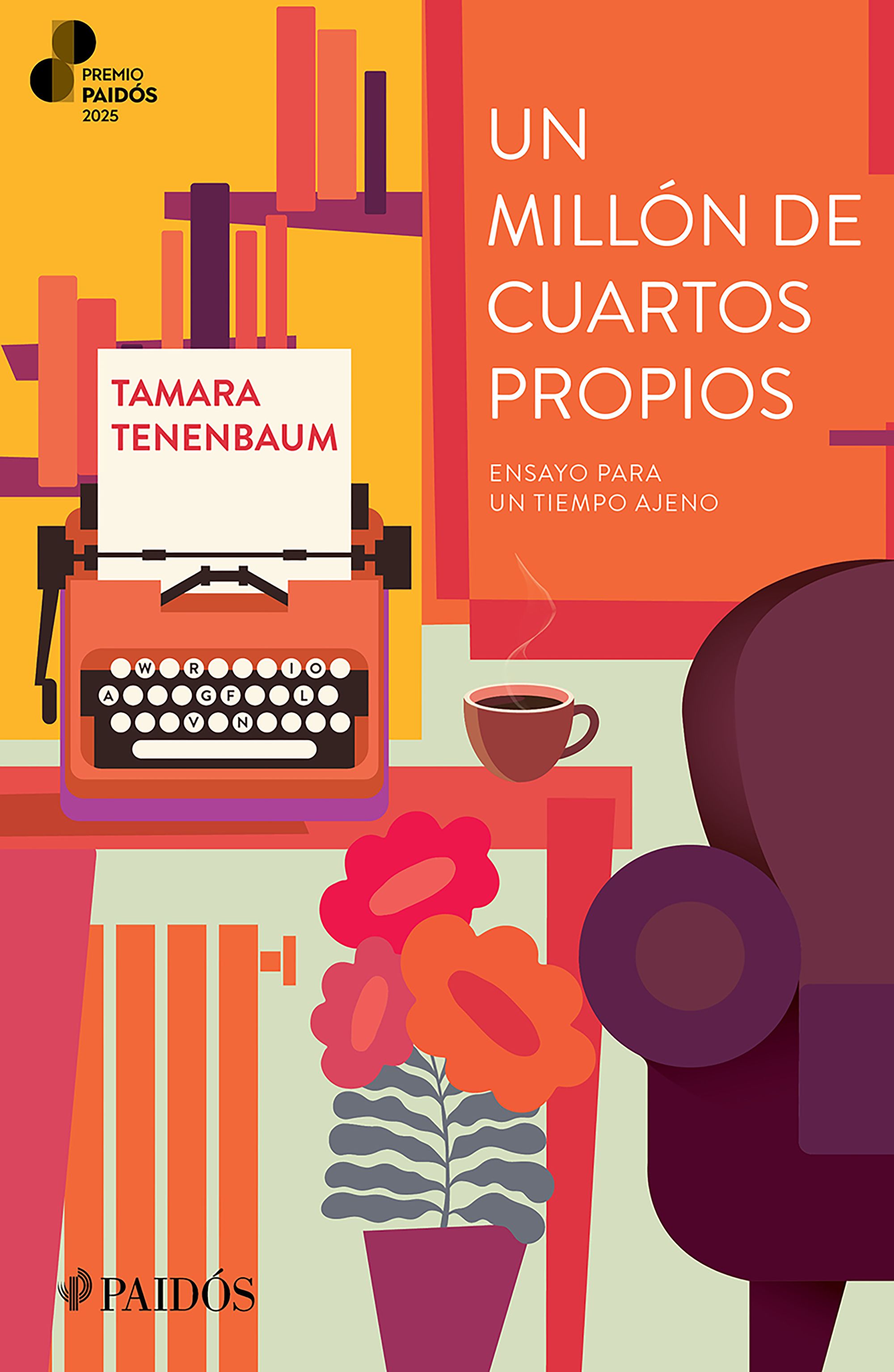 Un millón de cuartos propios
