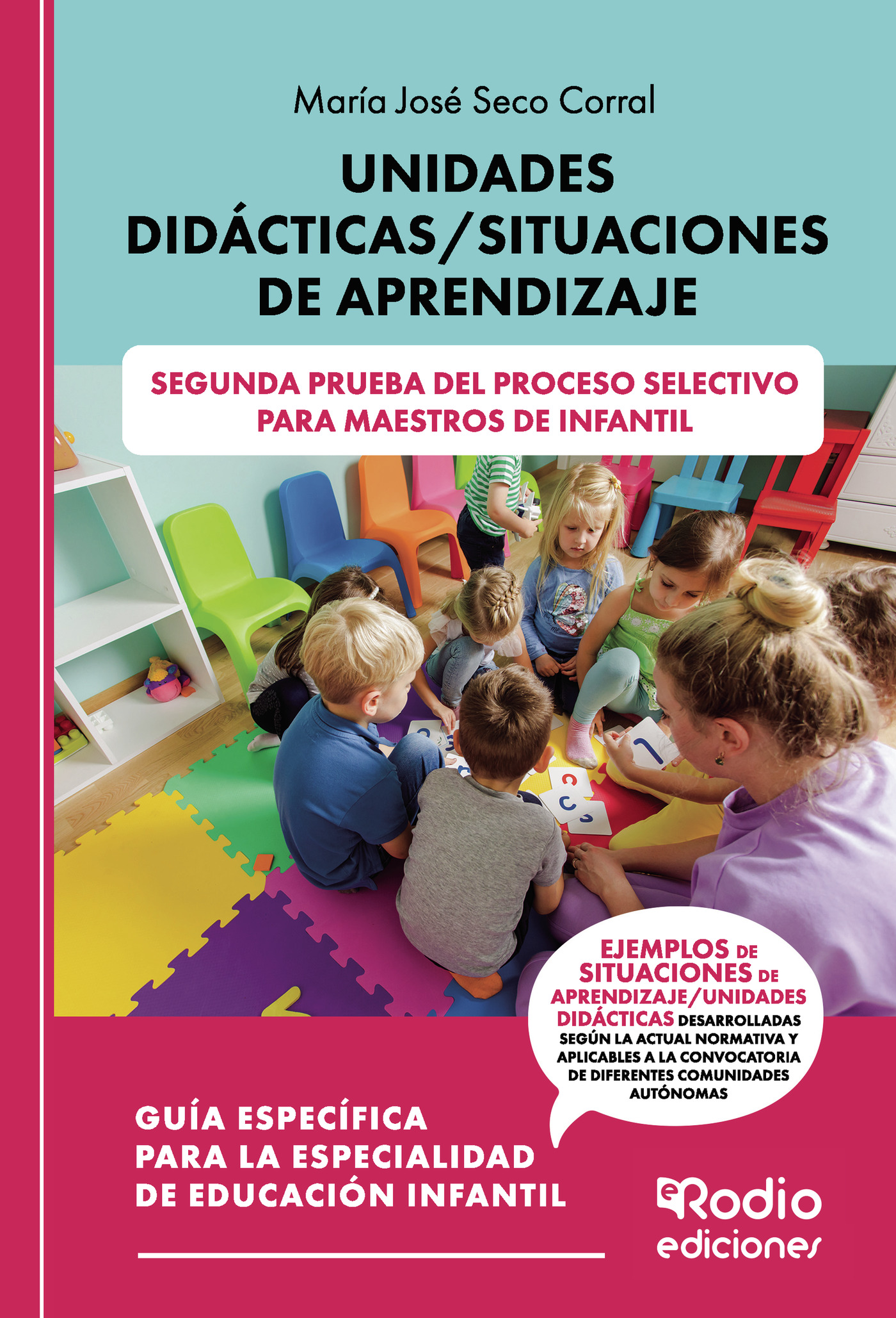 Unidades Didácticas/Situaciones de Aprendizaje. Educación Infantil