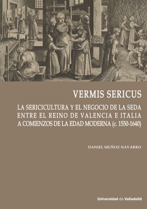 VERMIS SERICUS