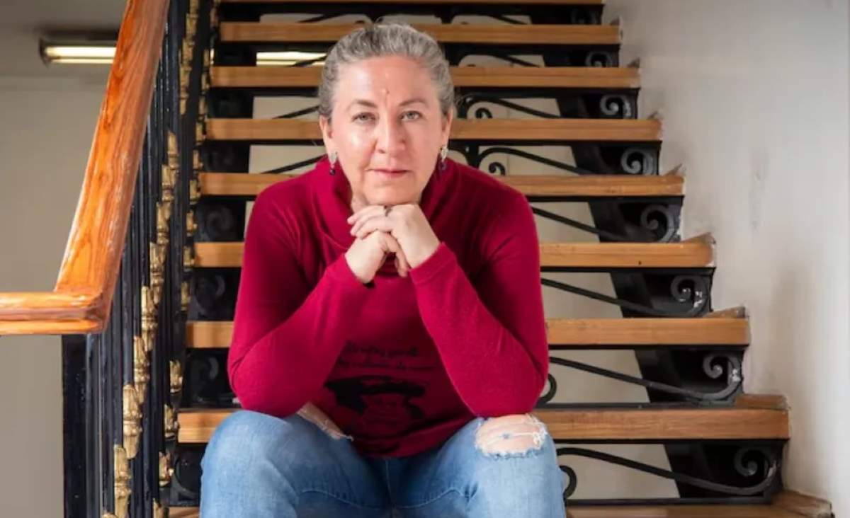 Ana Francis Mor recomienda libros sublimes