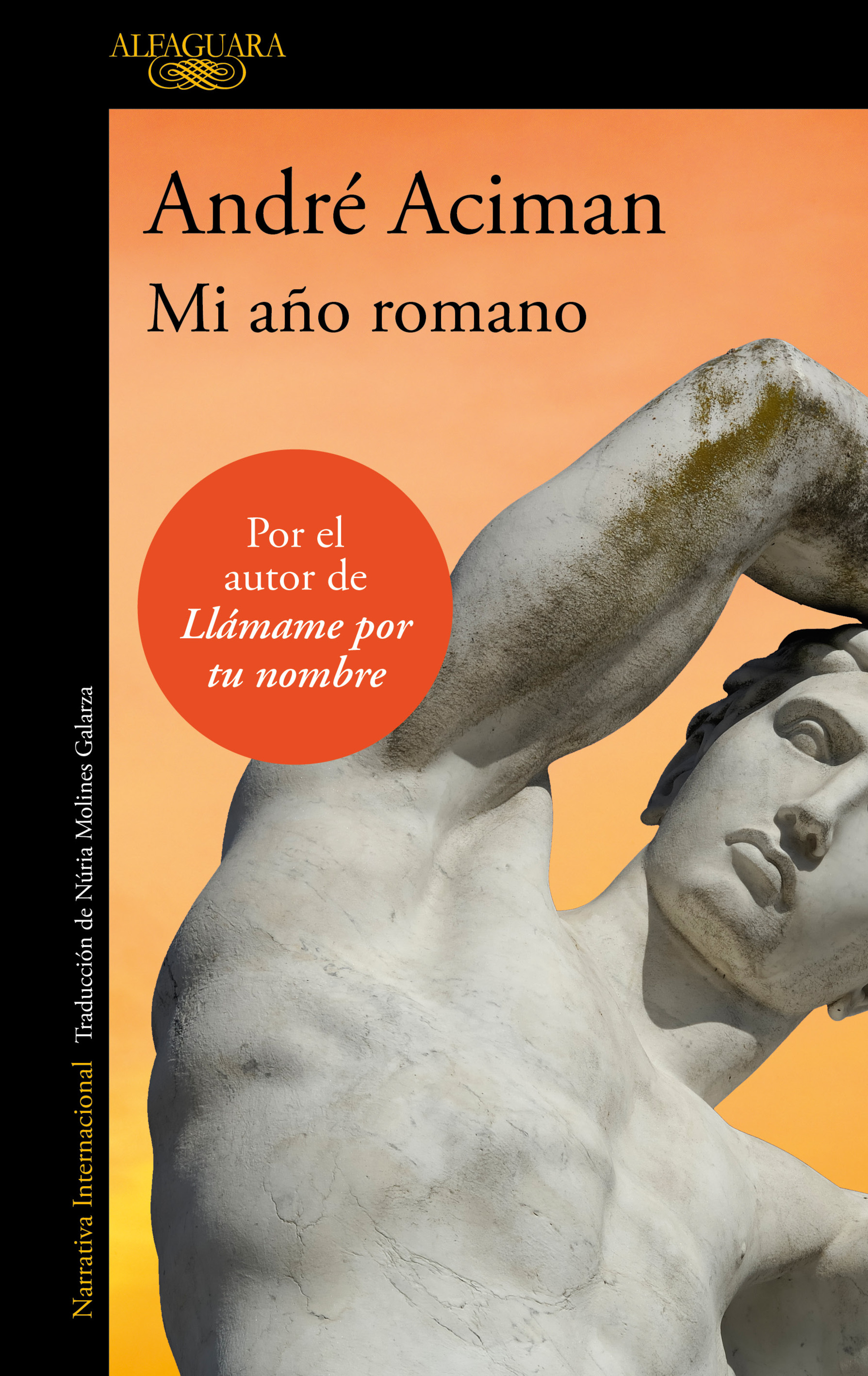 Mi año romano