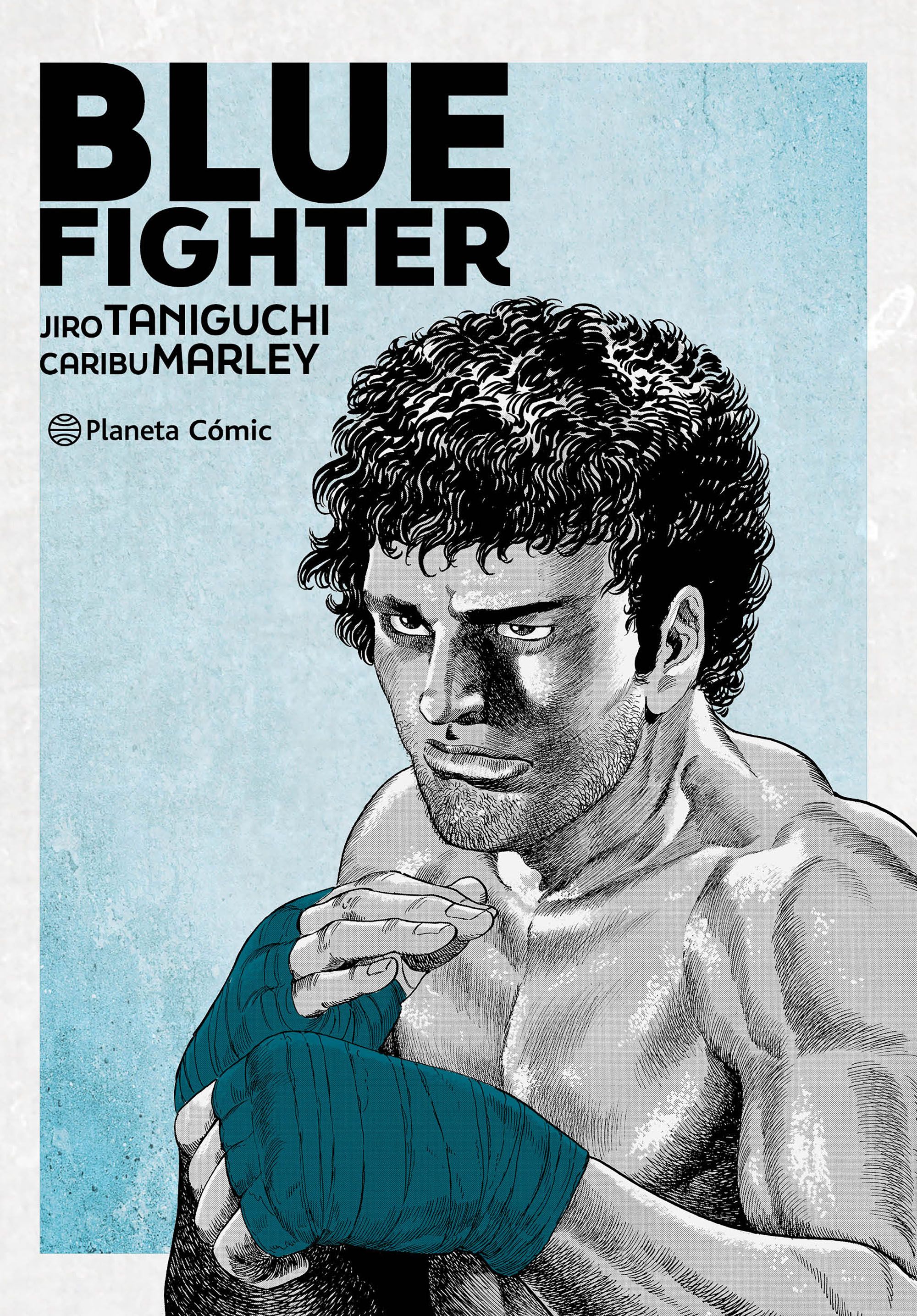 Blue Fighter (Taniguchi)