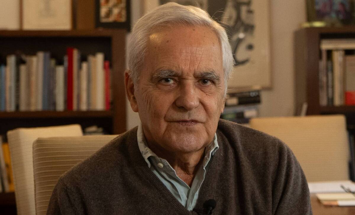 Juan Cruz (Foto: Librotea)