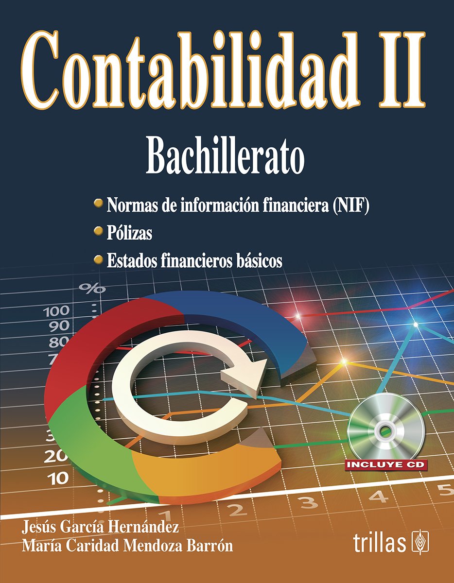 Contabilidad 2 (Bachillerato)