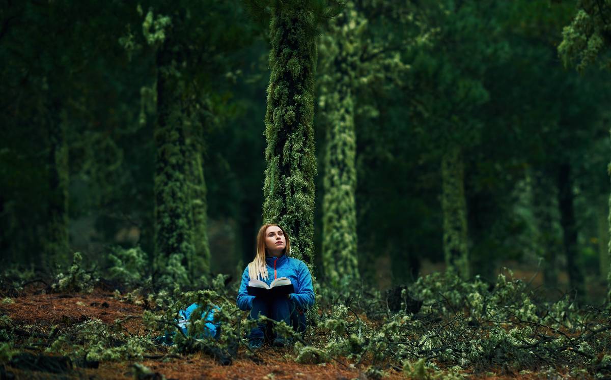 Nature writing: por qué cada vez se publican más libros con la naturaleza en el centro