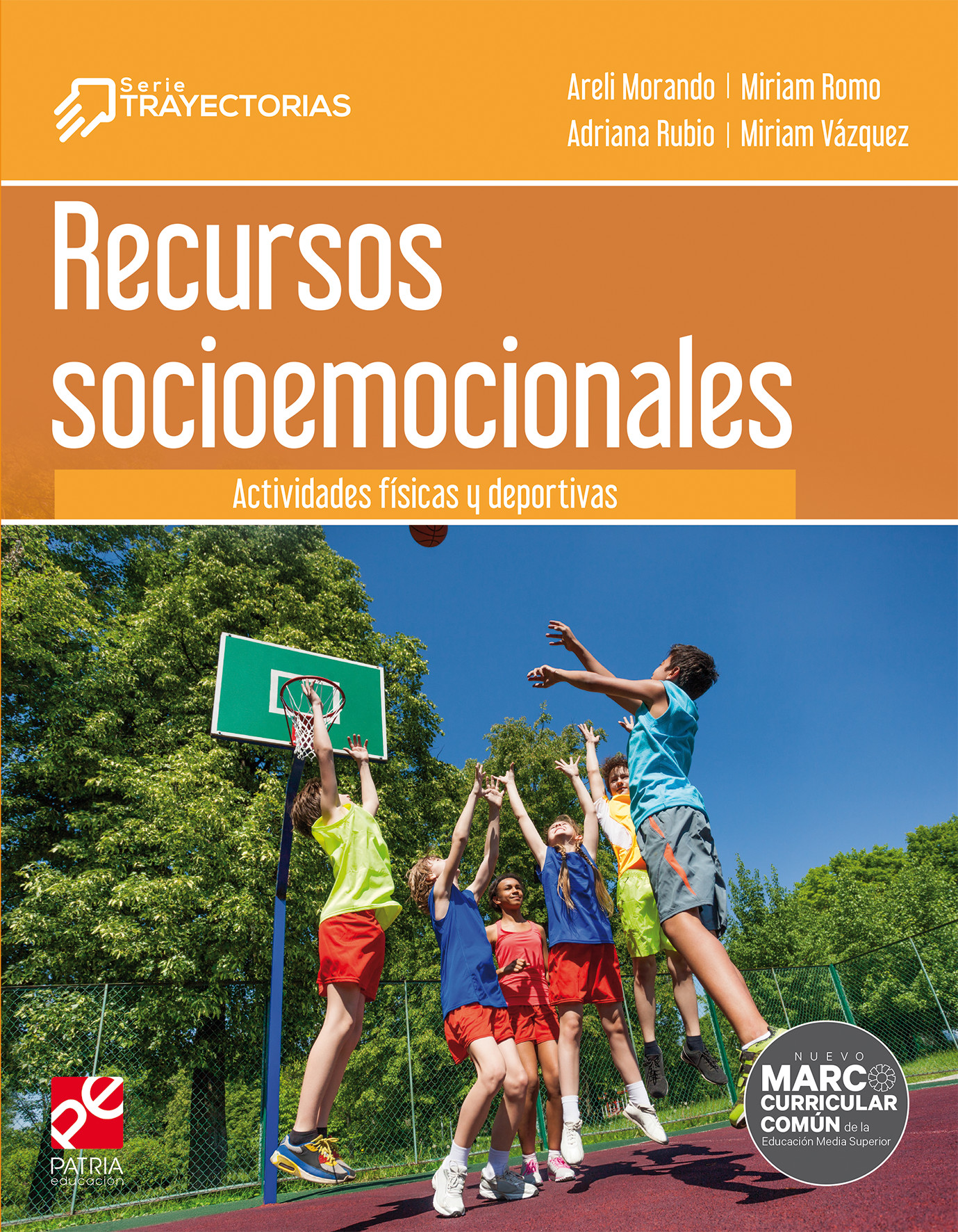 Recursos socioemocionales: Actividades físicas y deportivas (Currículum ampliado)