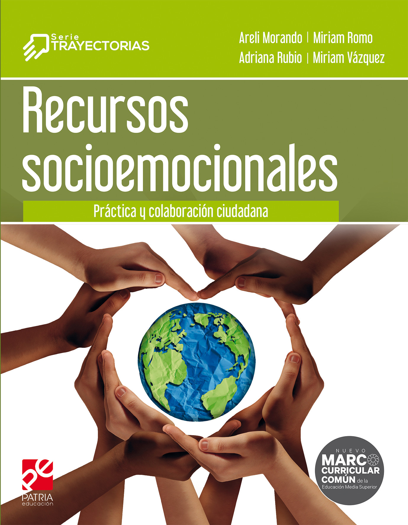Recursos socioemocionales: Práctica y colaboración ciudadana (Currículum ampliado)