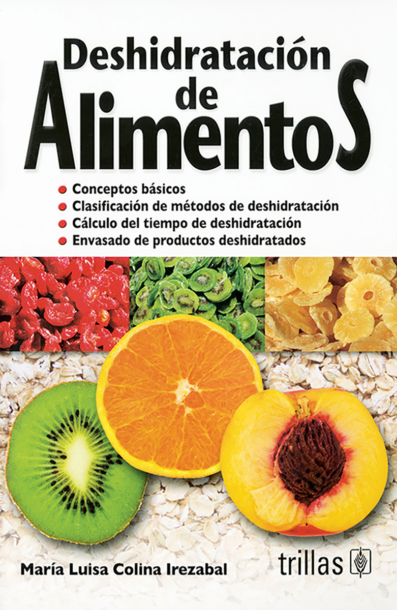 Deshidratación de alimentos
