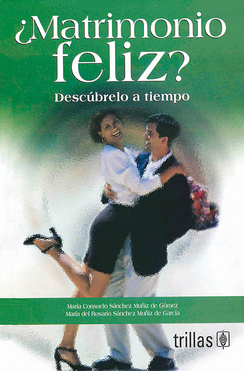 ¿Matrimonio feliz?