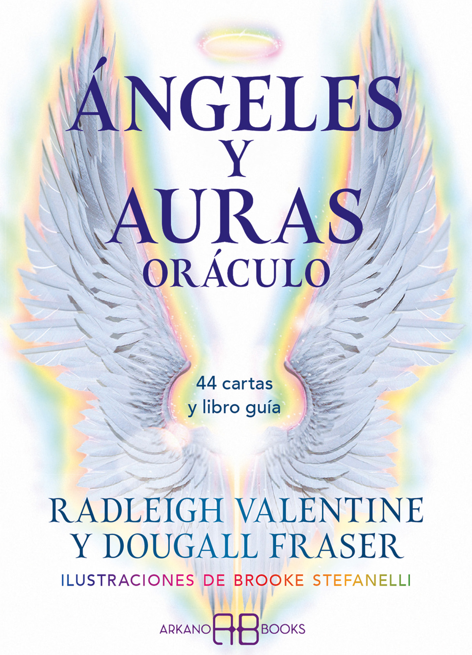 Ángeles y auras: Oráculo