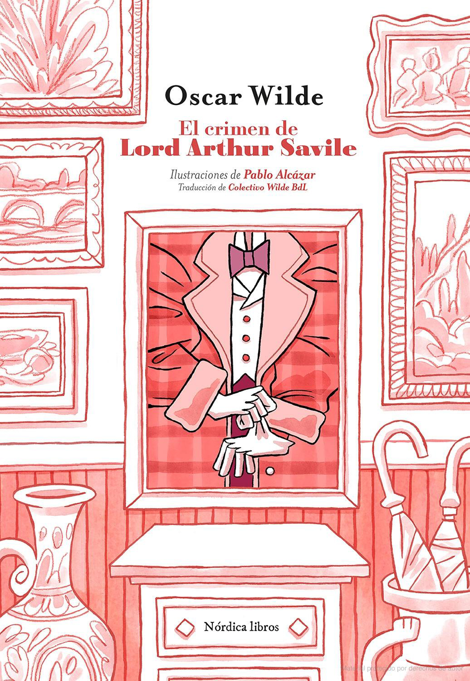 El crimen de lord Arthur Savile