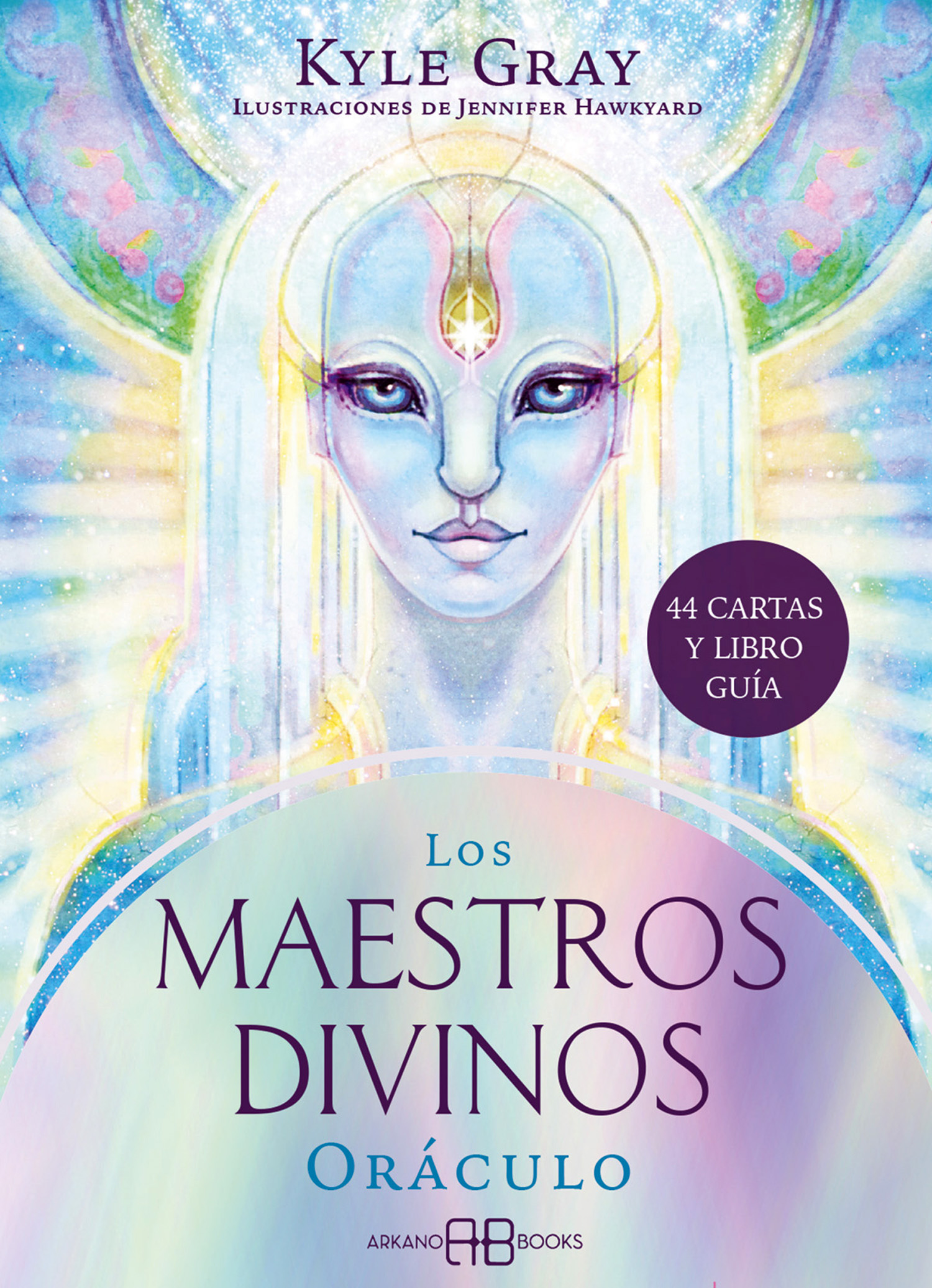 Los maestros divinos: Oráculo
