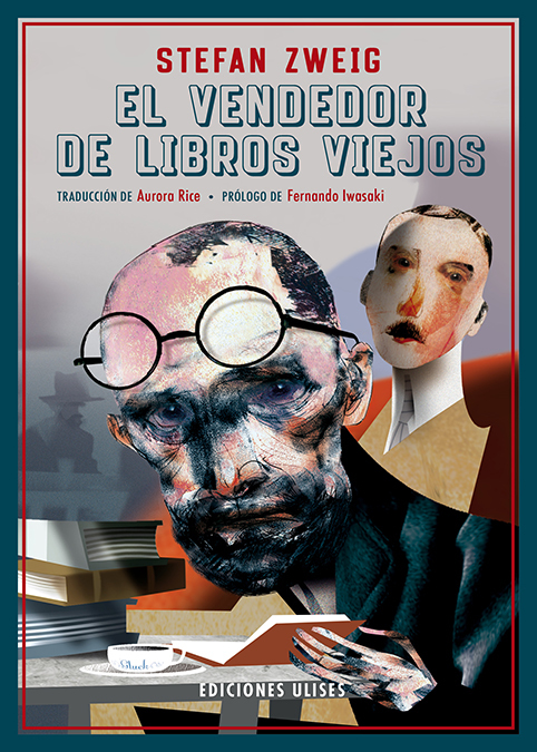 El vendedor de libros viejos y otros cuentos para bibliófilos