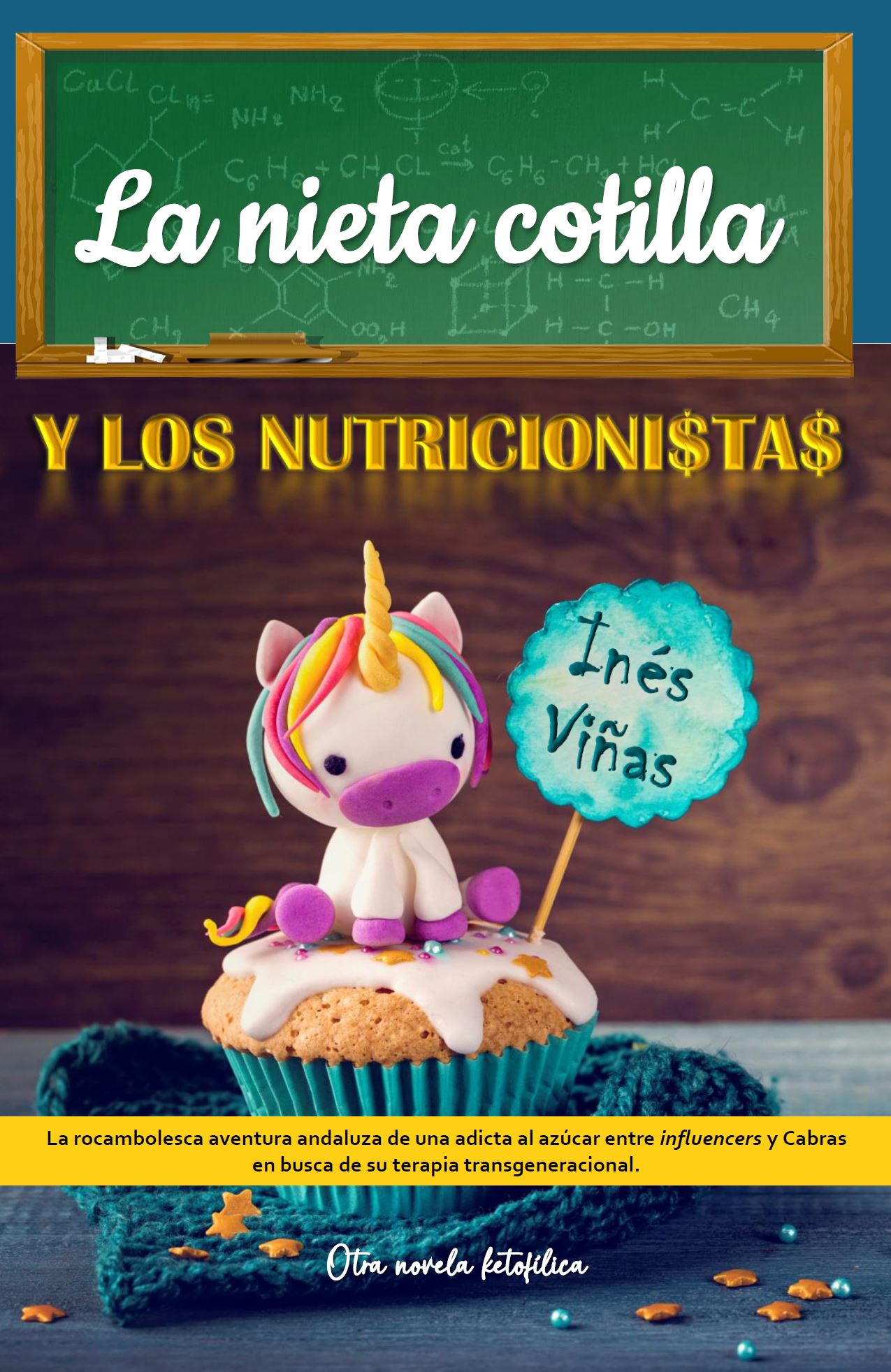 La nieta cotilla y los nutricionistas