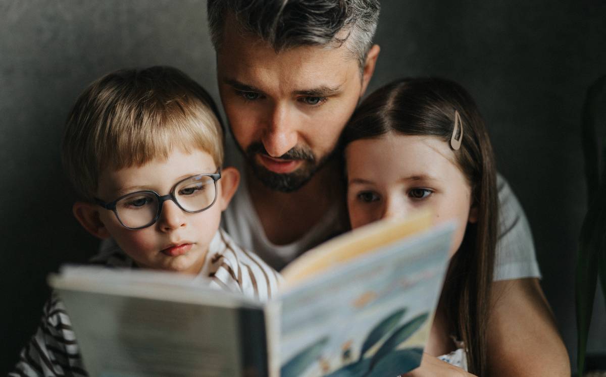 Libros emocionantes para leer y regalar en el Día del Padre