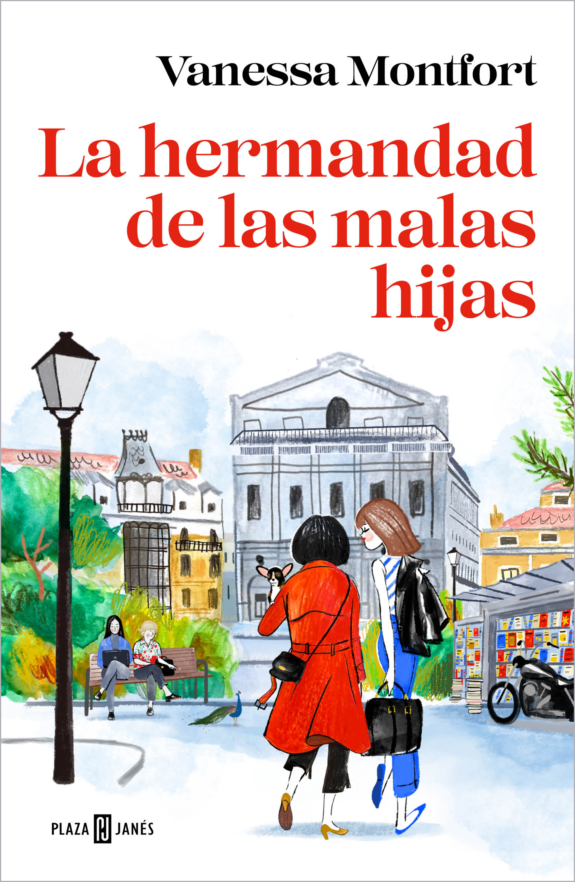 La hermandad de las malas hijas