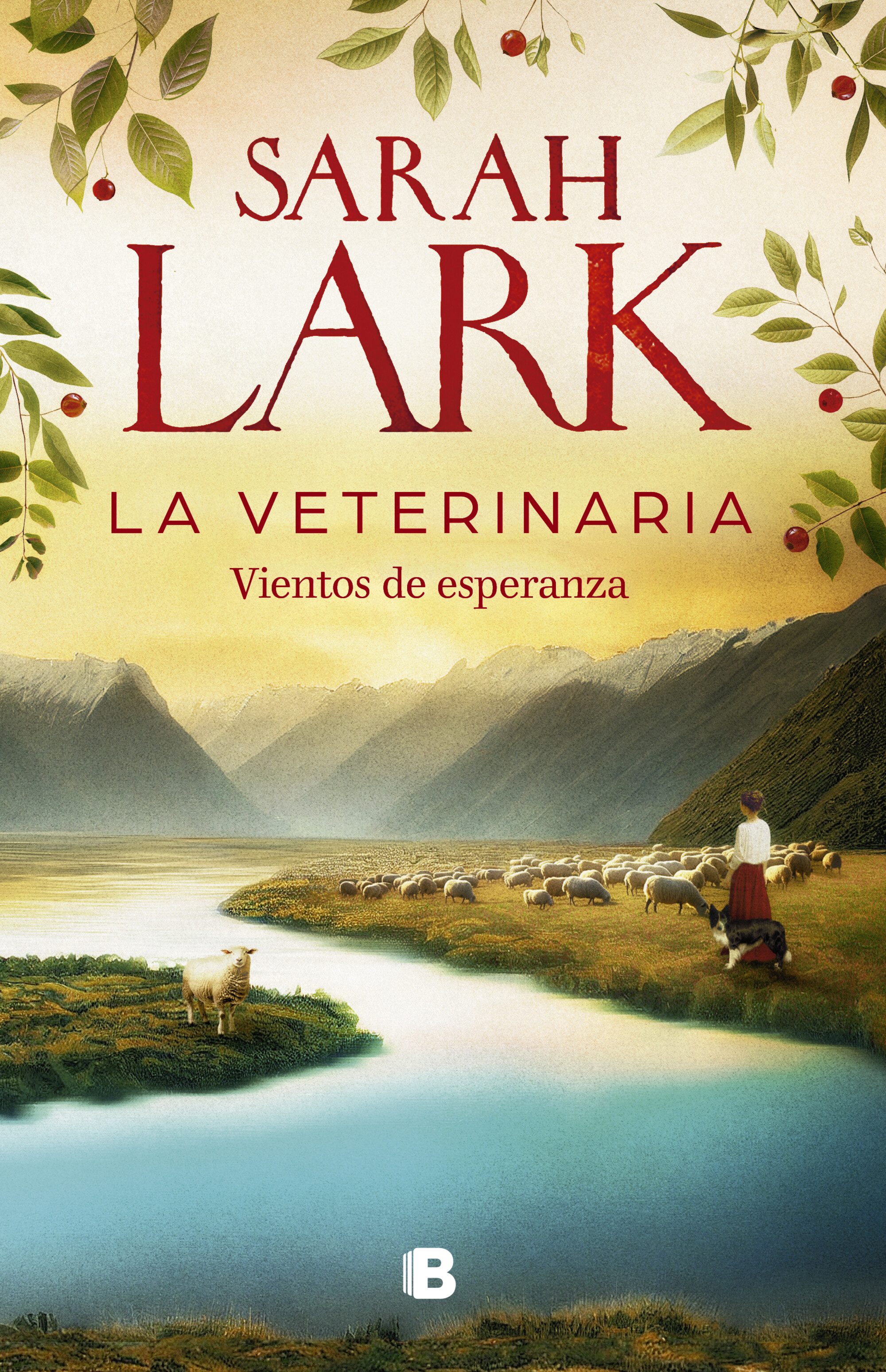 La veterinaria. Vientos de esperanza ( La veterinaria 2 )