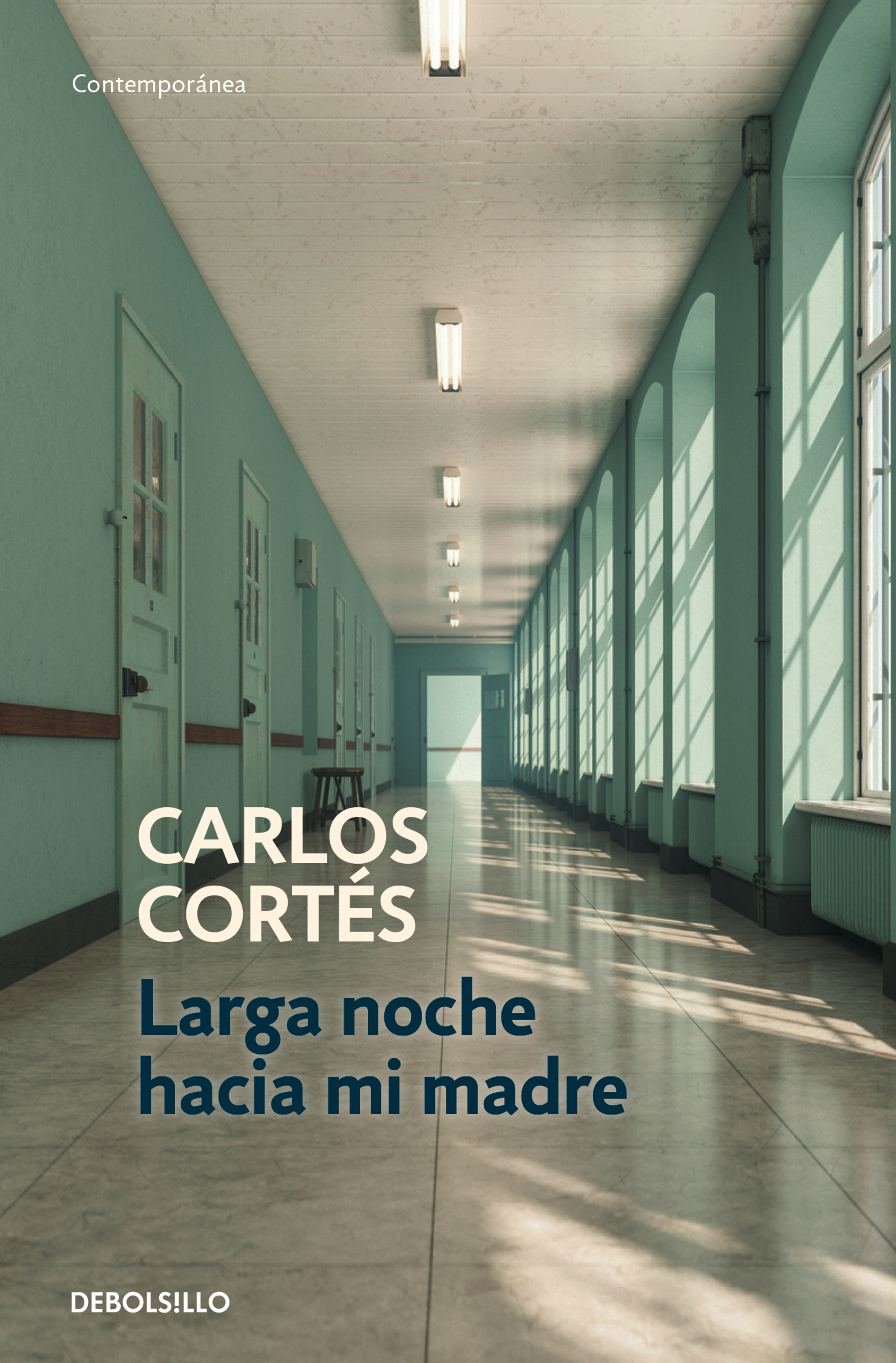 Larga noche hacia mi madre