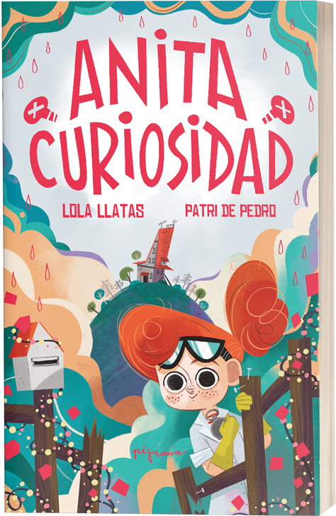 Anita Curiosidad
