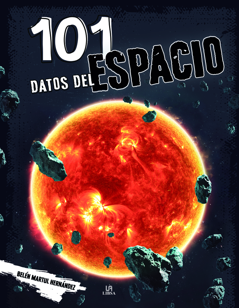 101 Datos del Espacio