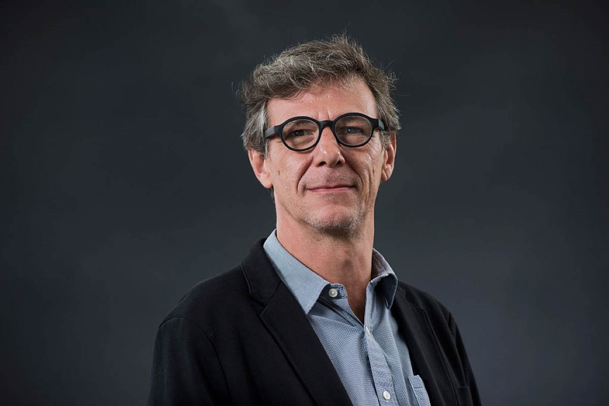 Álvaro Enrigue recomienda libros monumentales