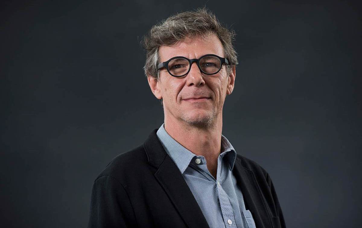 Álvaro Enrigue recomienda libros monumentales. Foto: Getty