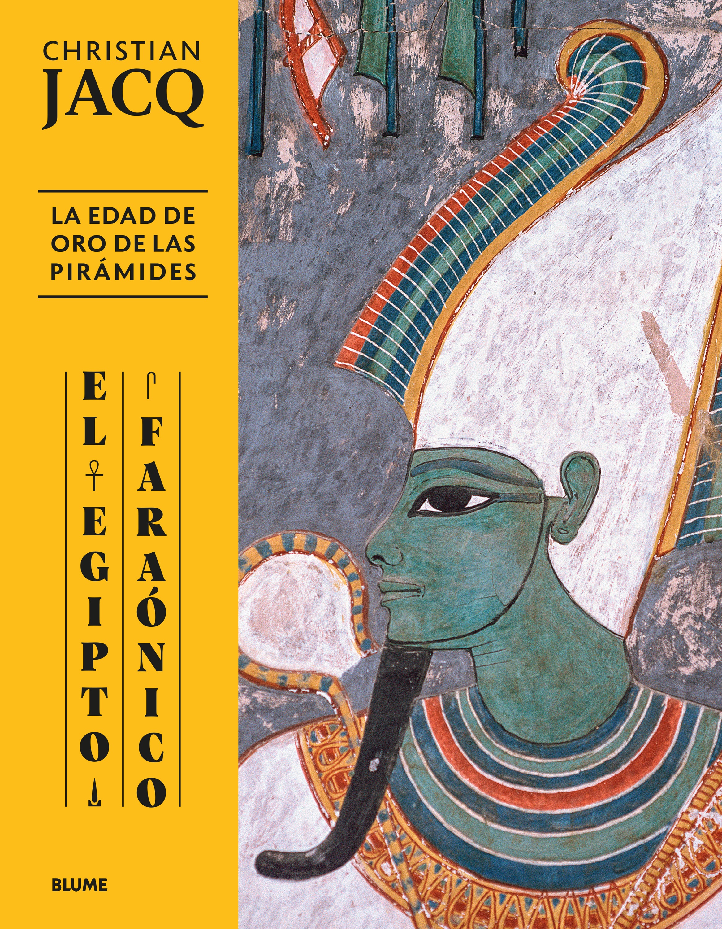 Egipto faraónico. Edad de oro de las pirámides