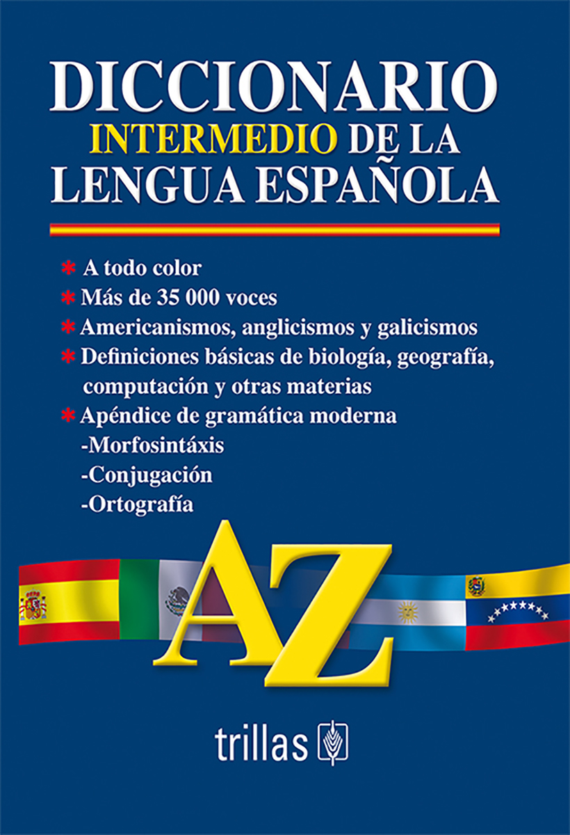 Diccionario intermedio de la lengua española