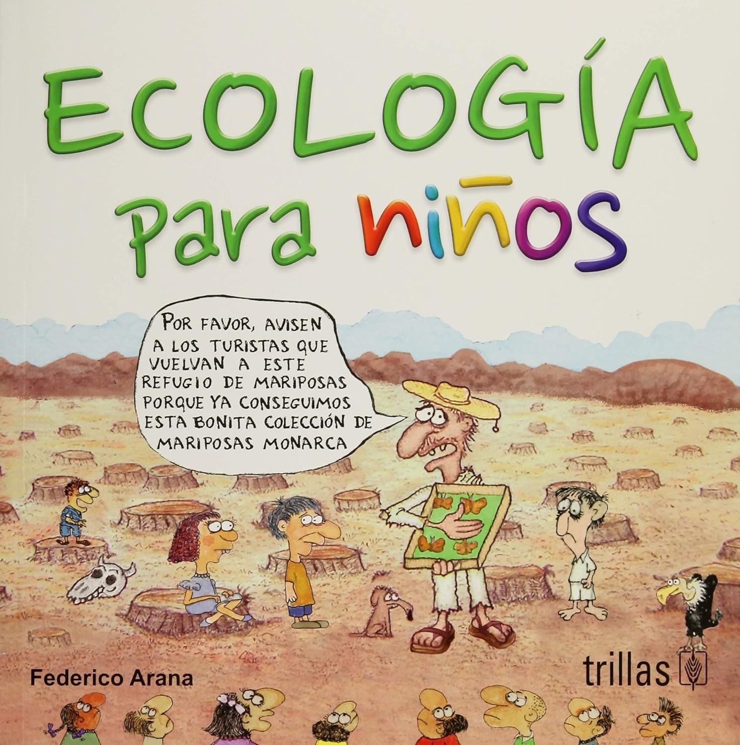 Ecología para niños