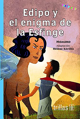 Edipo y el enigma de la esfinge