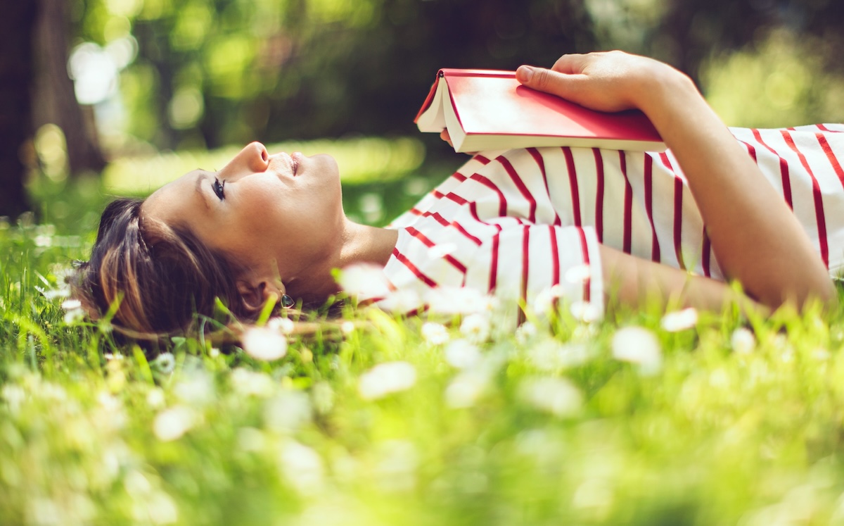 Grandes libros para recibir a la primavera