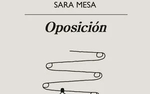"Oposición", de Sara Mesa