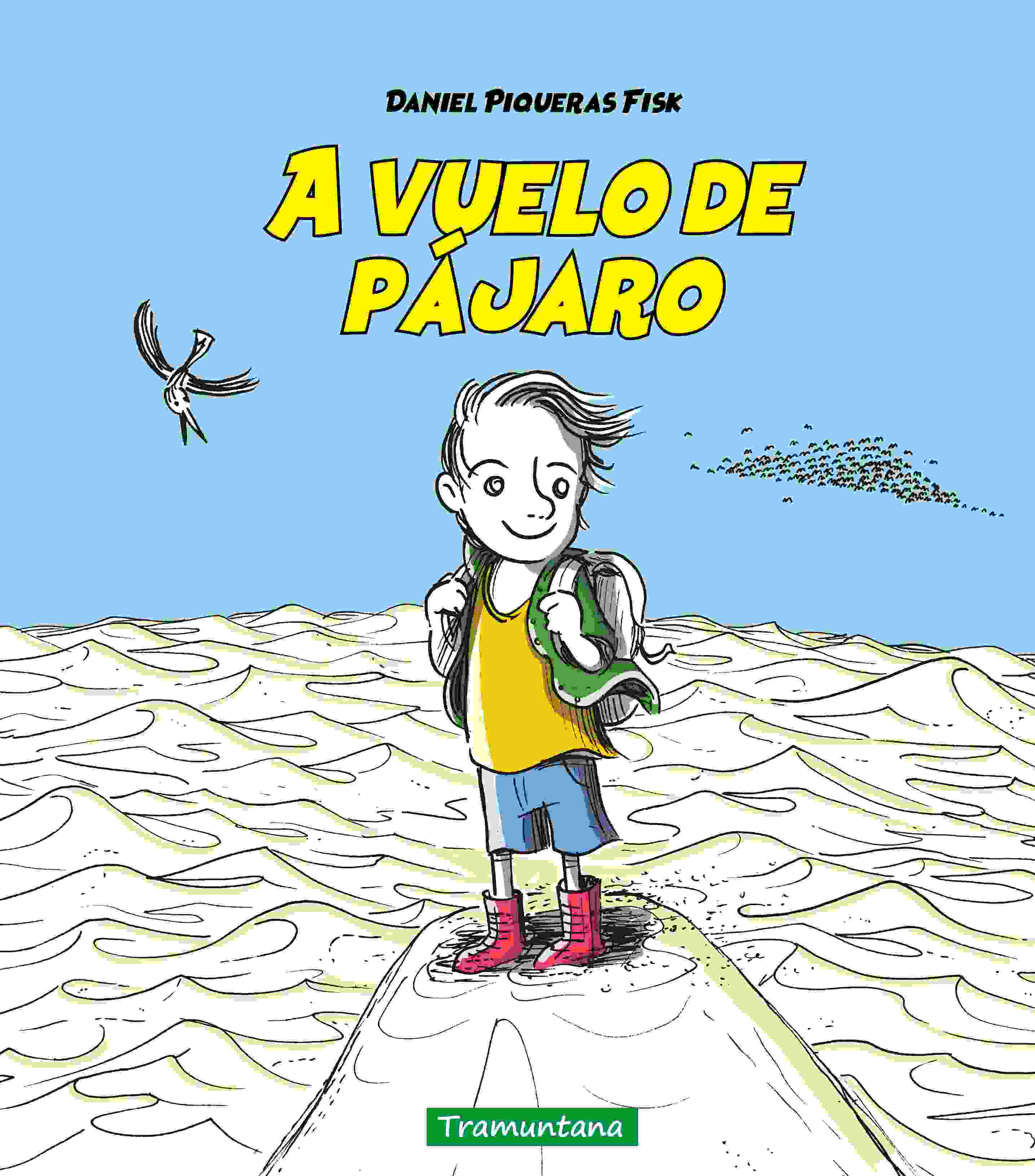 A vuelo de pájaro