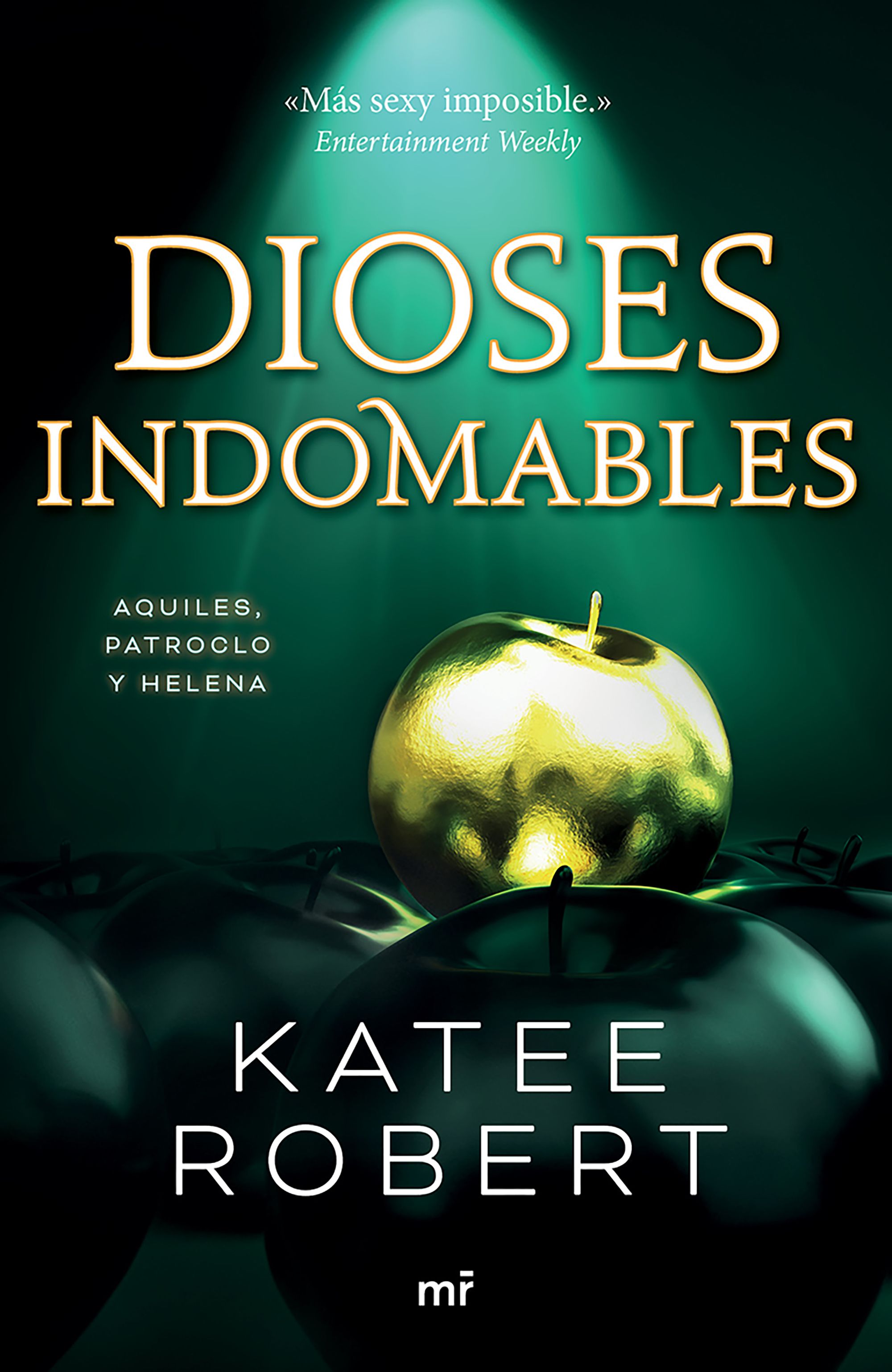 Dioses indomables (Wicked Beauty)