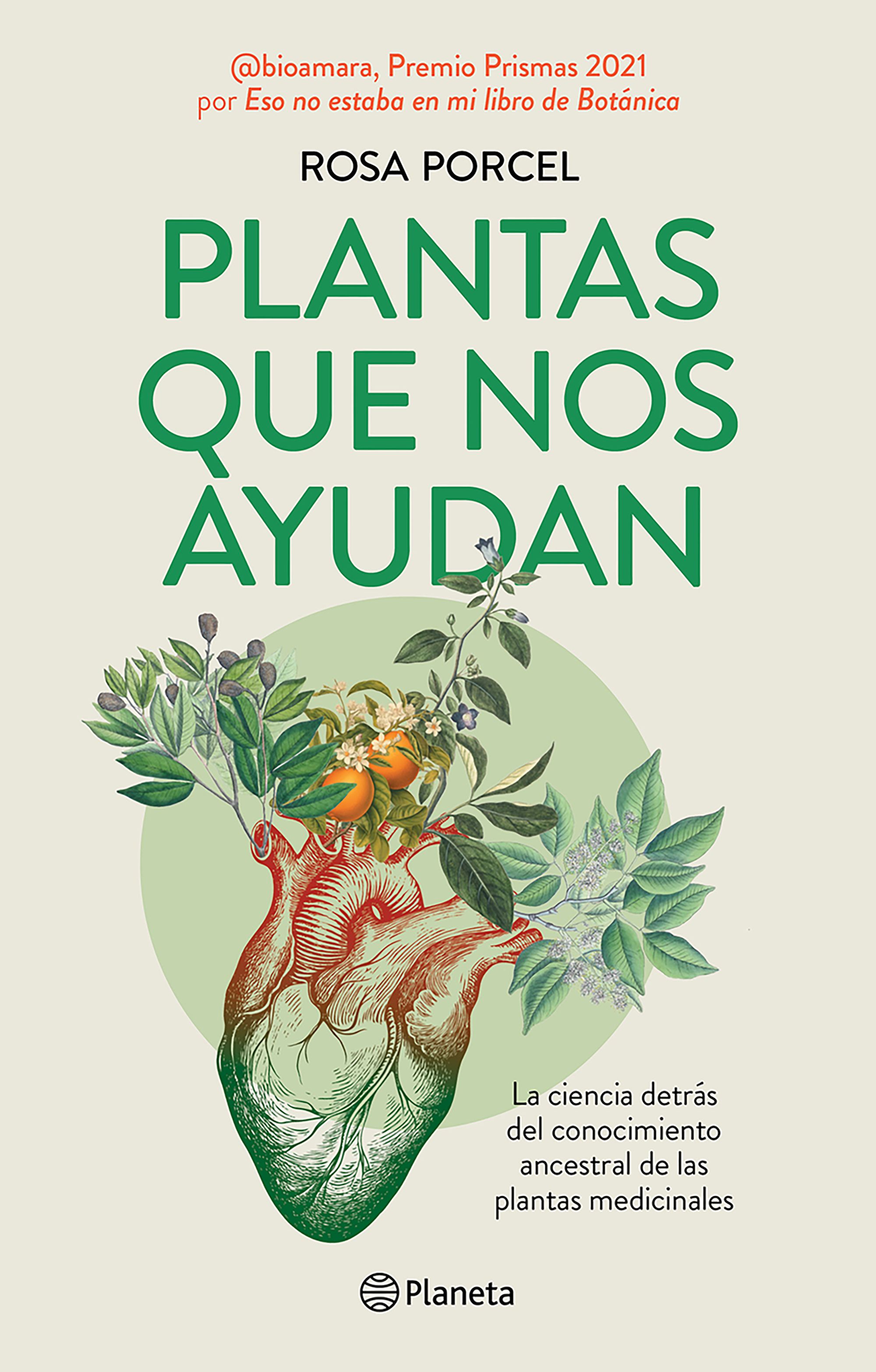 Plantas que nos ayudan