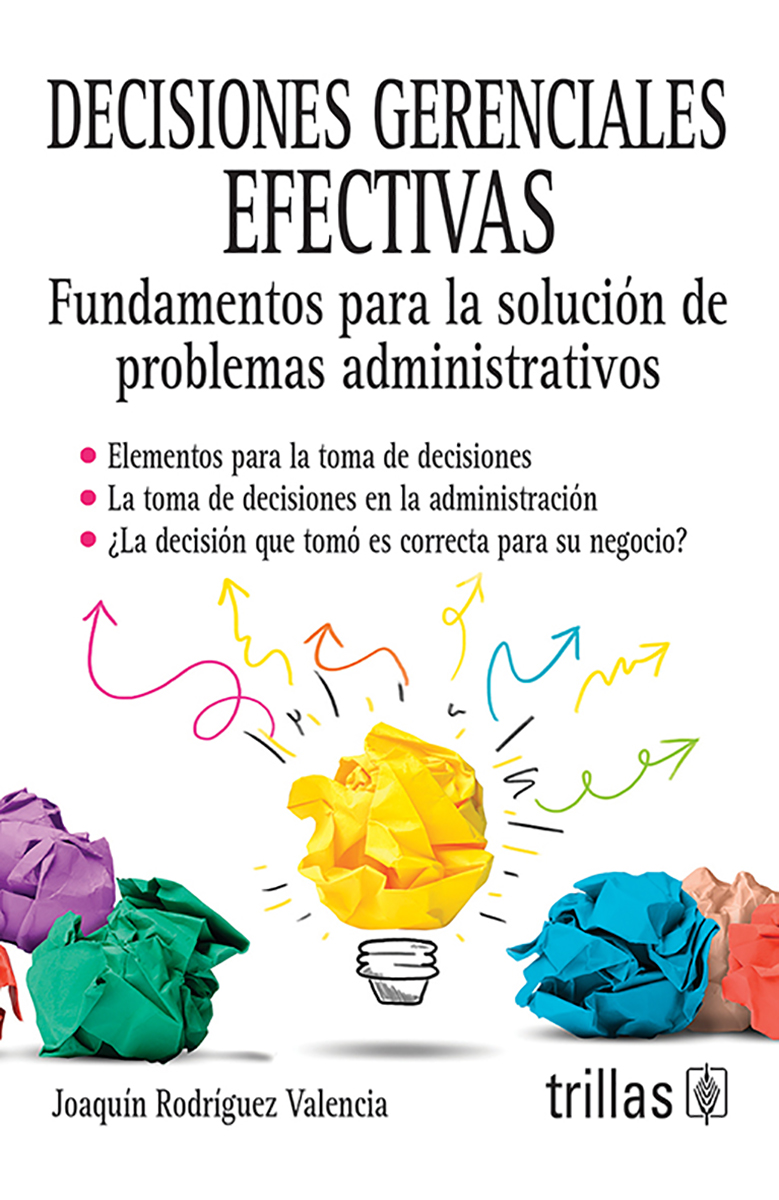 Decisiones gerenciales efectivas