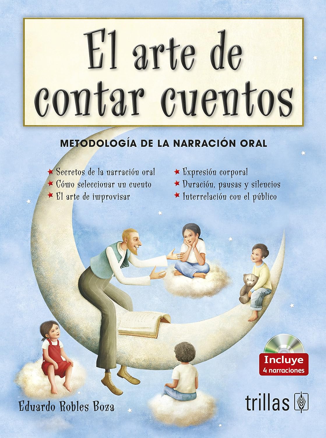 El arte de contar cuentos