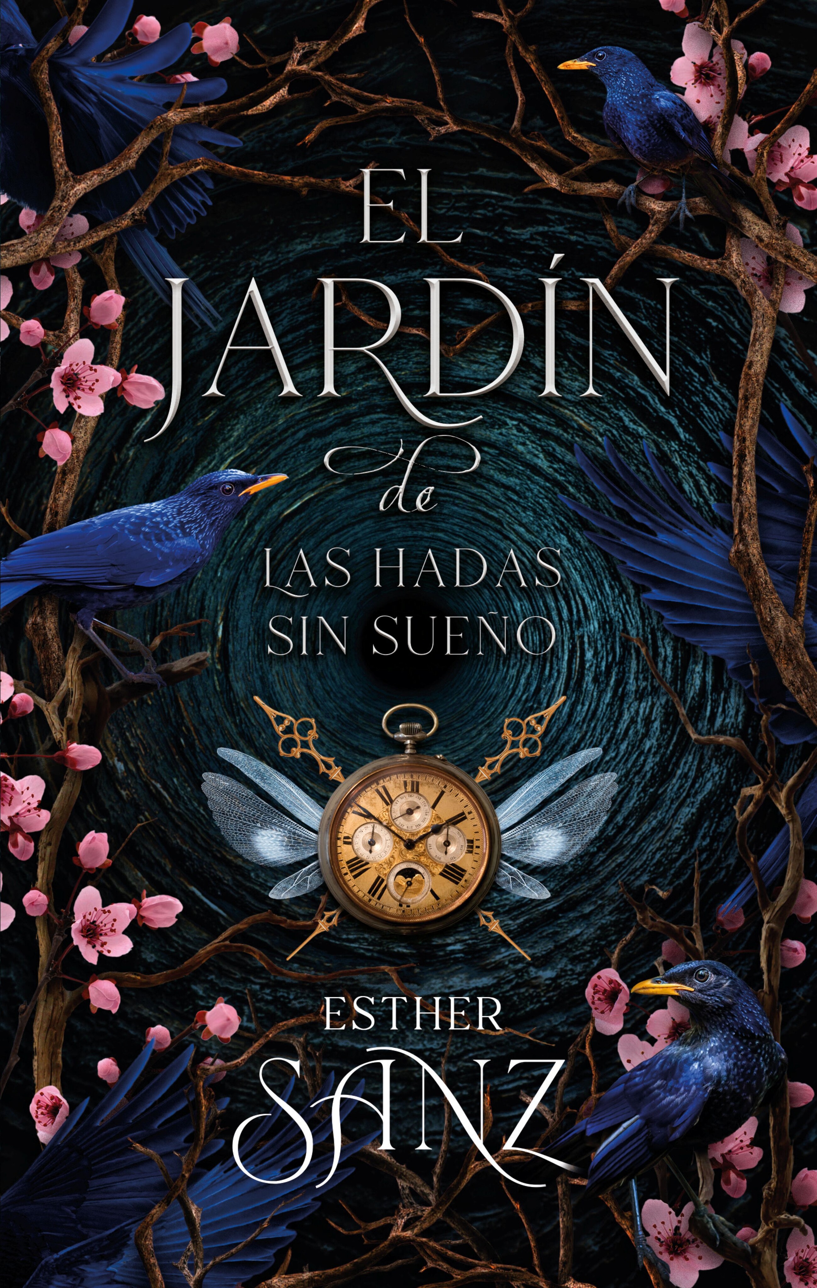 El jardín de las hadas sin sueño