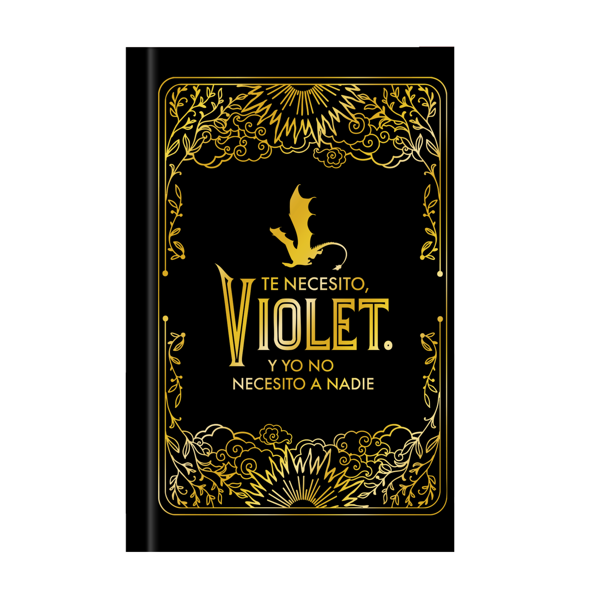 Diario oficial de Alas de sangre: Te necesito, Violet.
