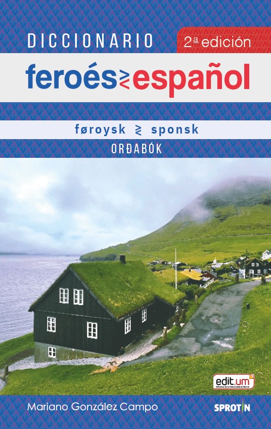 Diccionario Feroés-Español. 2ª Edición