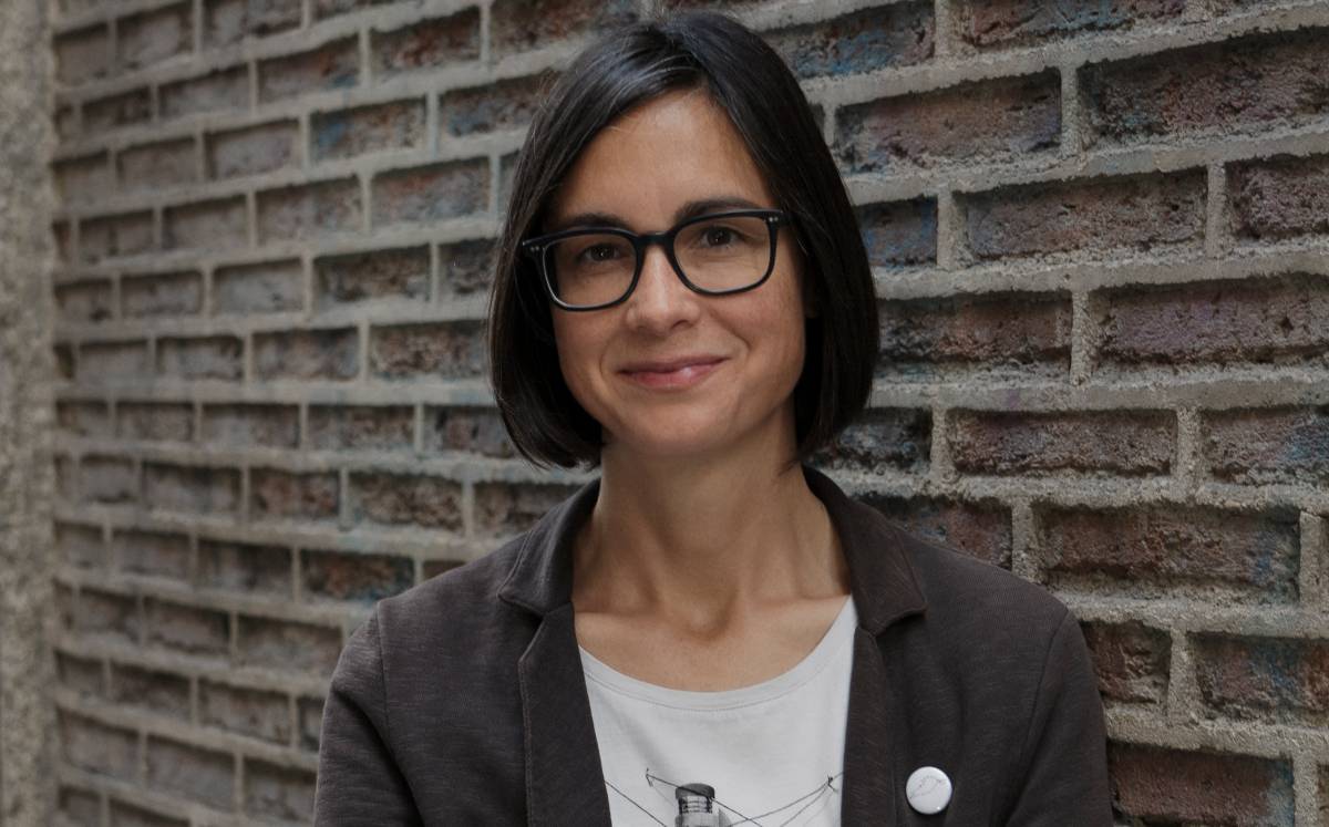 Inés Martín Rodrigo (foto: Carlos Ruiz B.k.)
