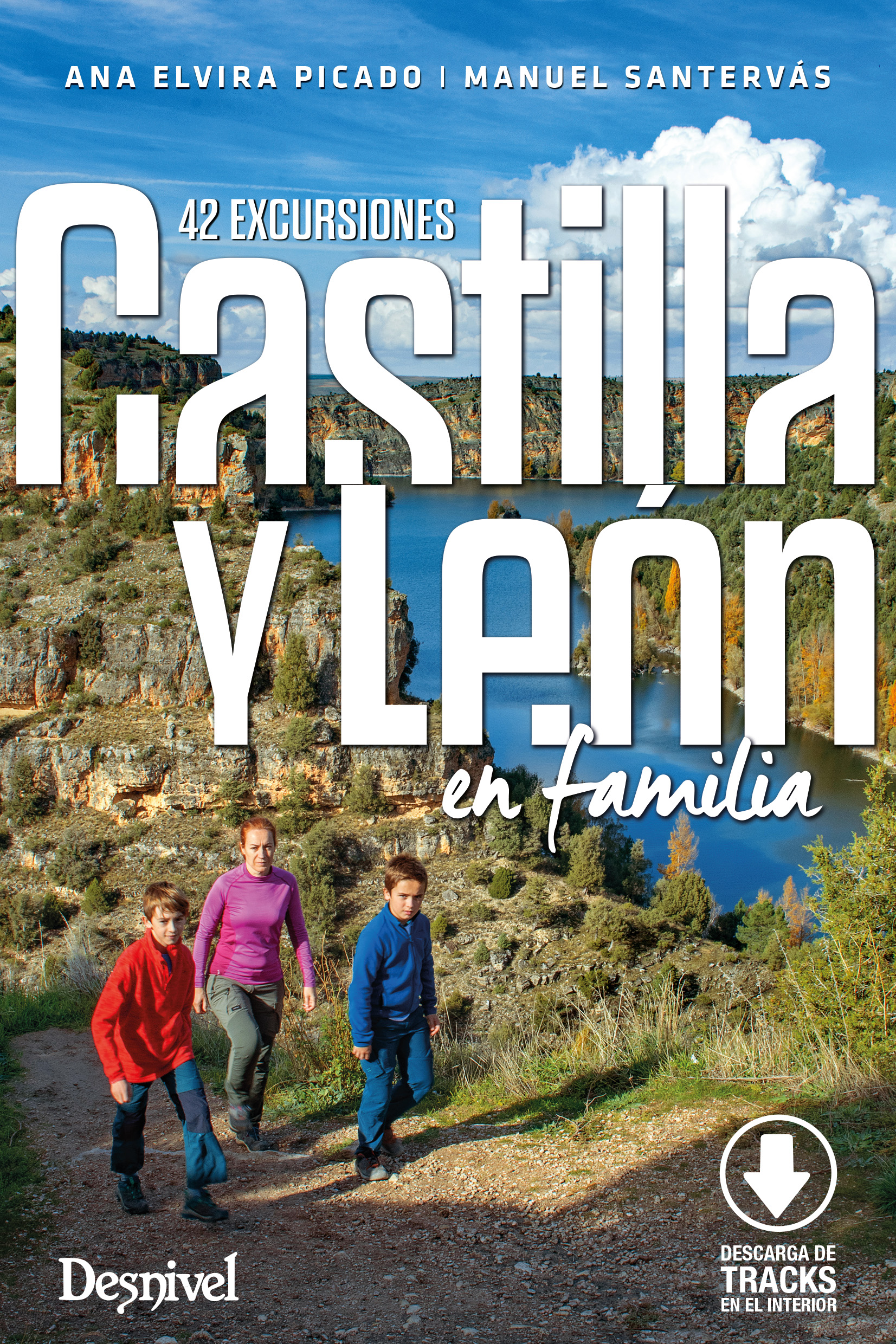 Castilla y León en familia