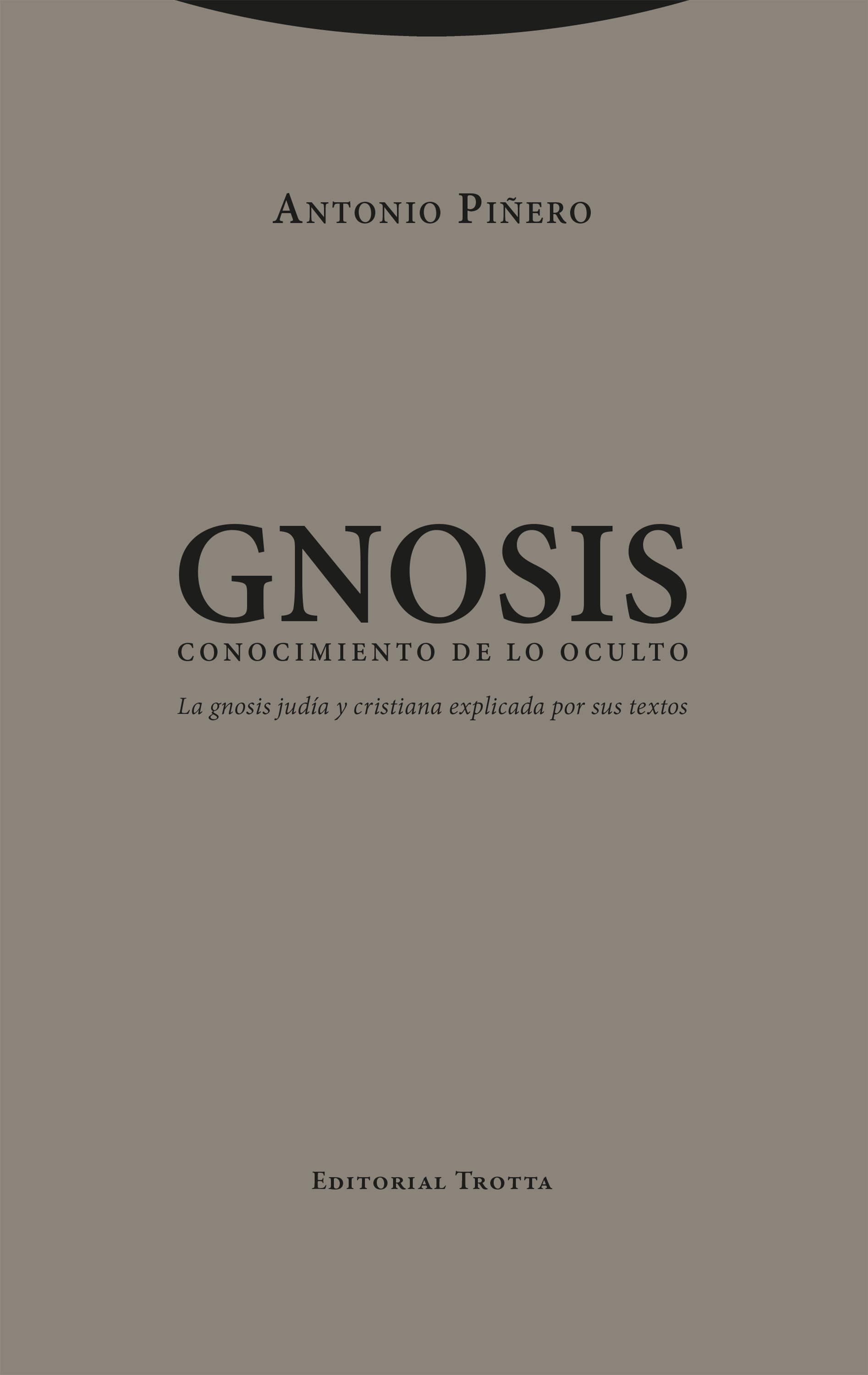 Gnosis. Conocimiento de lo oculto