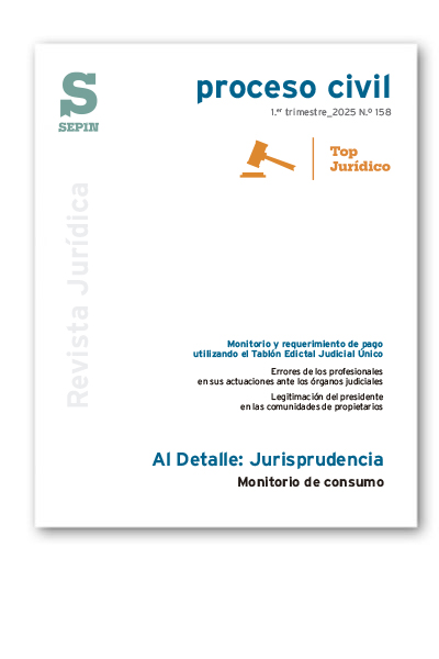 Monitorio de consumo