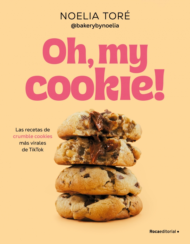 Oh, my cookie!