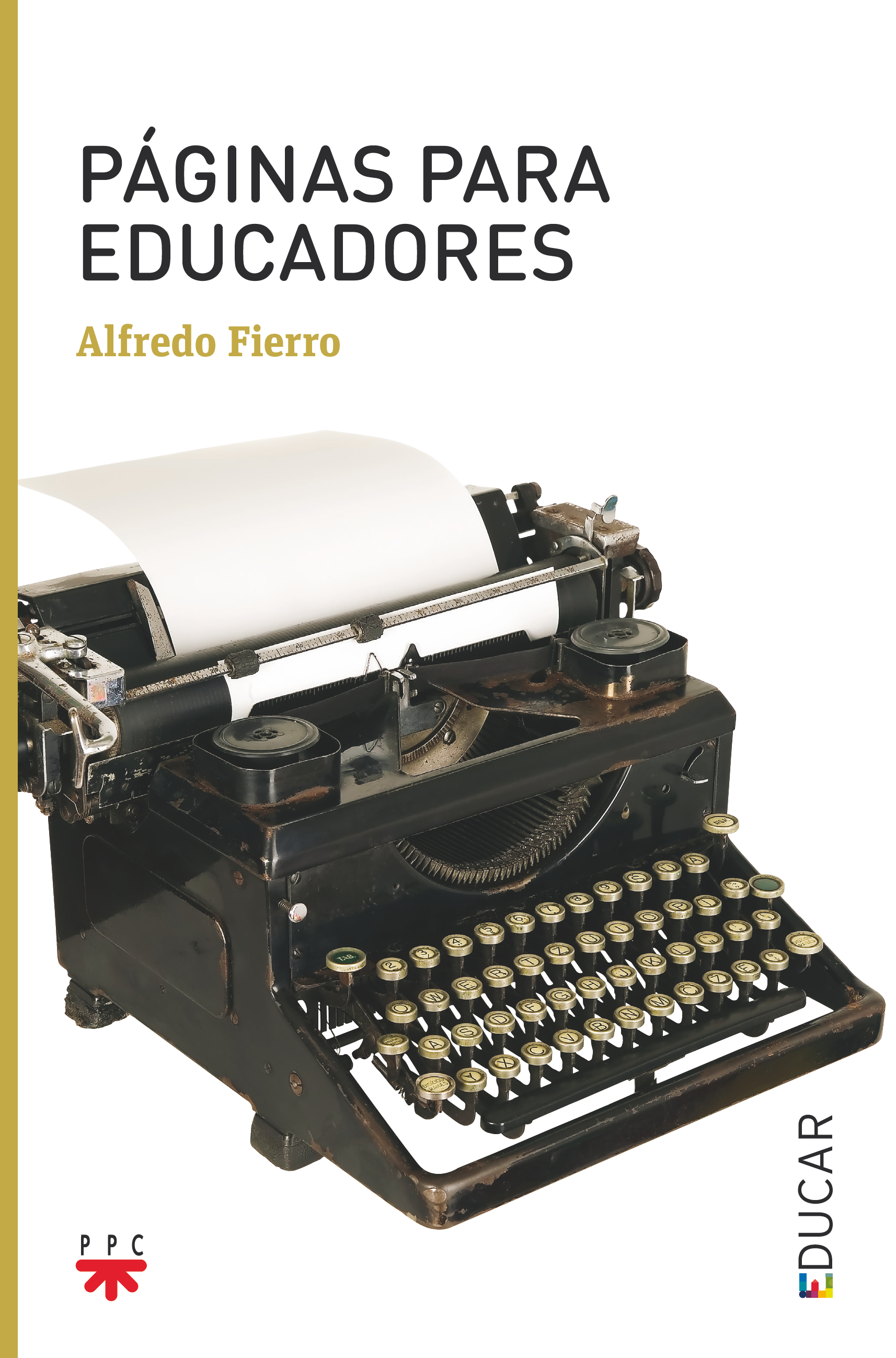 Páginas para educadores