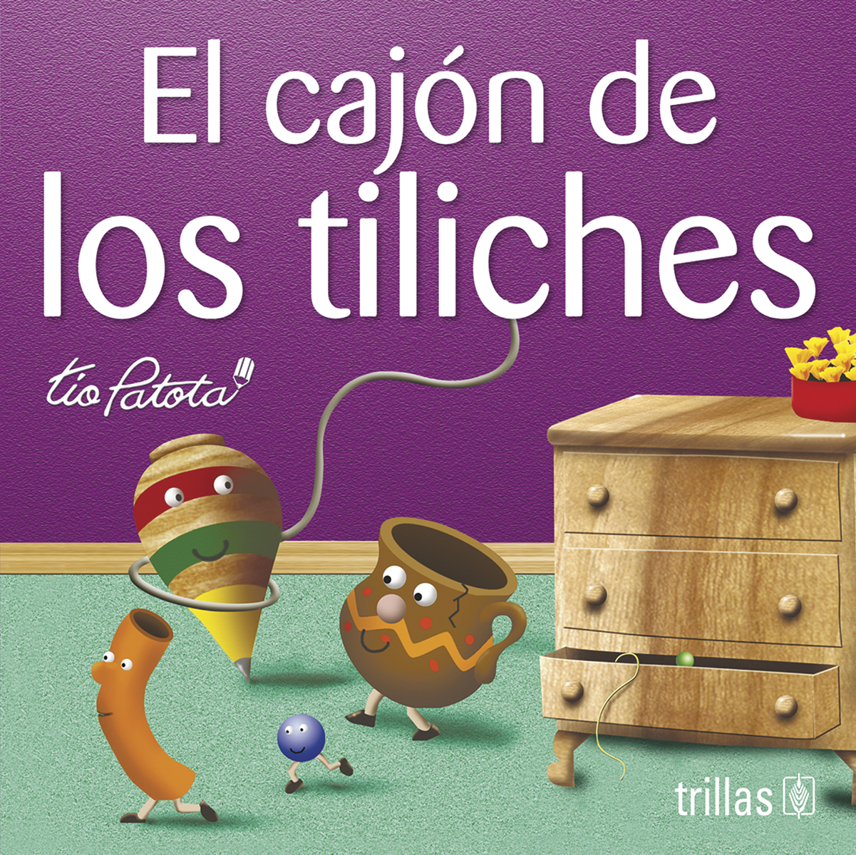 El cajón de los tiliches