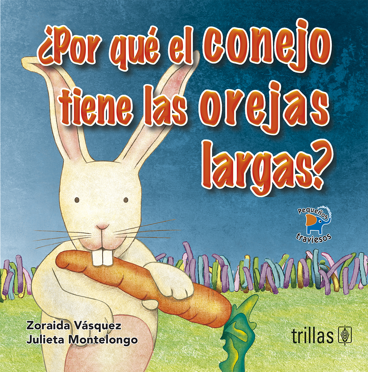 ¿Por qué el conejo tiene las orejas largas?