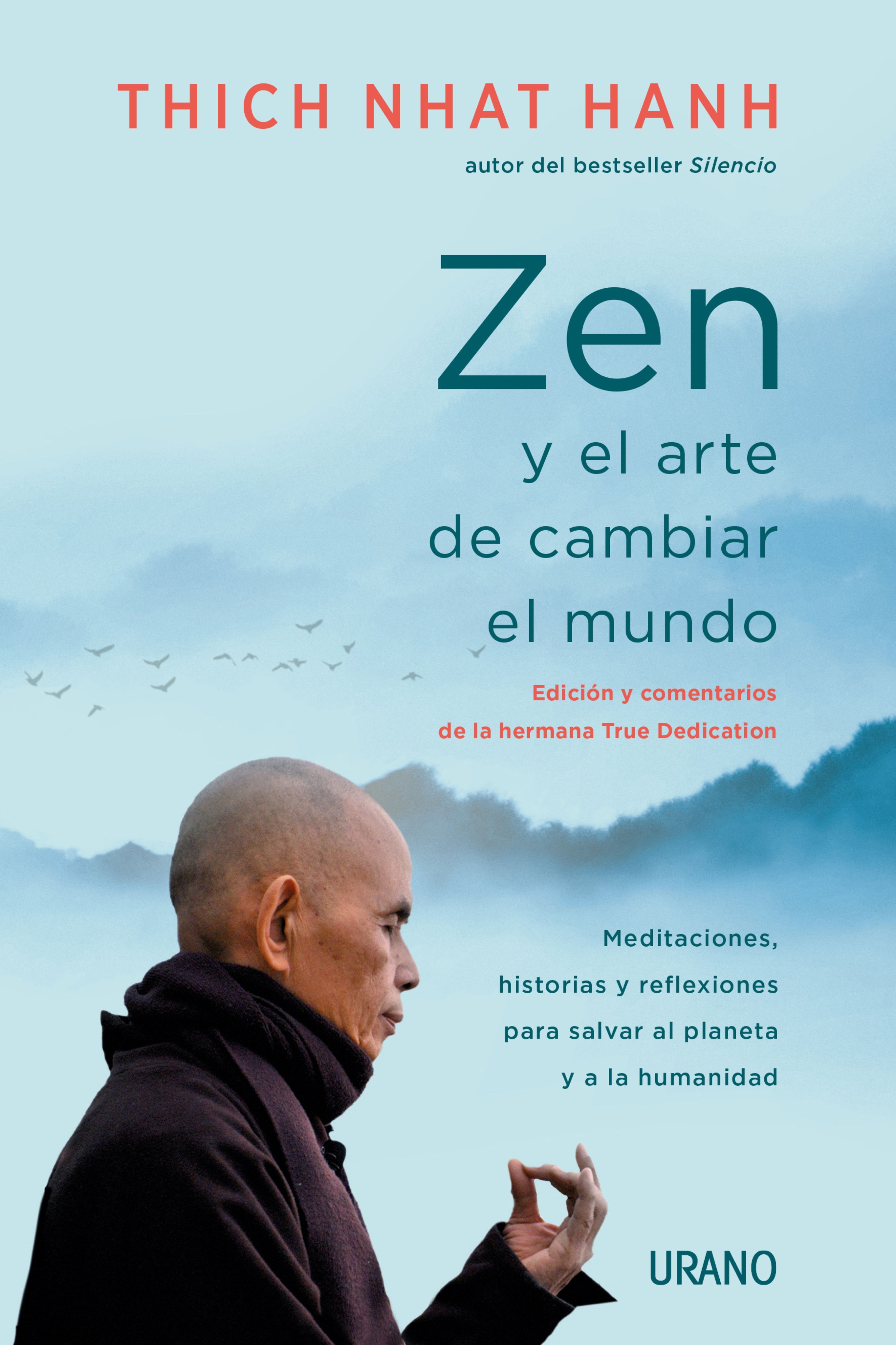 Zen y el arte de cambiar al mundo